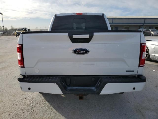 Photo 6 from auction – 2018 FORD F150 SUPER with VIN 1FTEW1CP7JFE59317