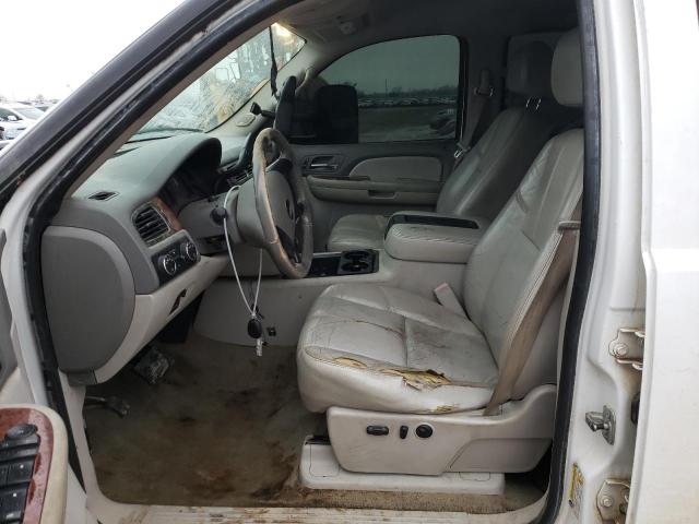 Photo 7 from auction – 2008 CHEVROLET SILVERADO with VIN 1GCHK23658F101732
