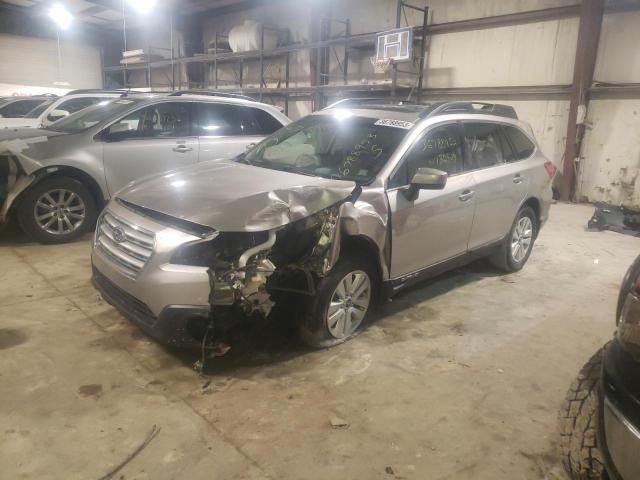 SUBARU OUTBACK 2. 2017 with VIN 4S4BSADC4H3224830 - Photo from auction