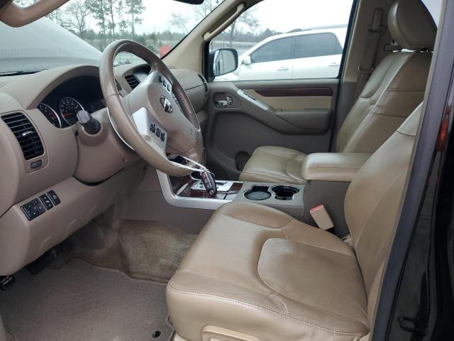 Photo 7 from auction – 2011 NISSAN PATHFINDER with VIN 5N1AR1NNXBC635535