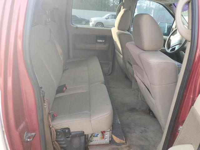 Photo 10 from auction – 2007 FORD F150 SUPER with VIN 1FTRW12W87KB01475