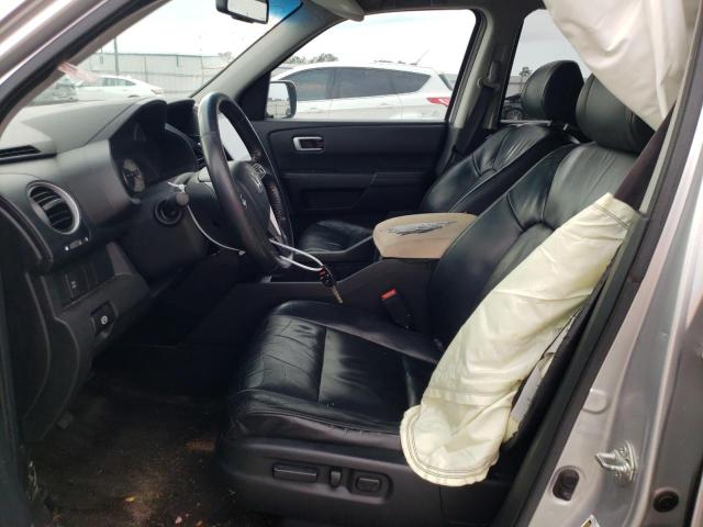 Photo 7 from auction – 2011 HONDA PILOT EXL with VIN 5FNYF3H52BB040376