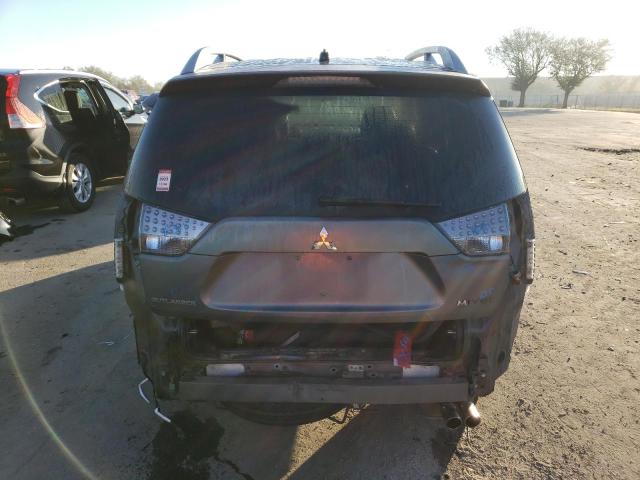 Photo 6 from auction – 2008 MITSUBISHI OUTLANDER with VIN JA4MS41X58Z016808