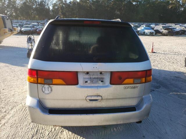 Photo 6 from auction – 2004 HONDA ODYSSEY EX with VIN 5FNRL18644B009787