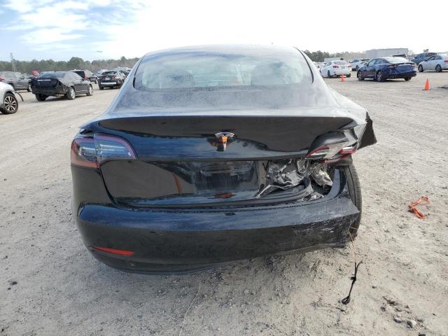 Photo 6 from auction – 2022 TESLA MODEL 3 with VIN 5YJ3E1EB1NF185988