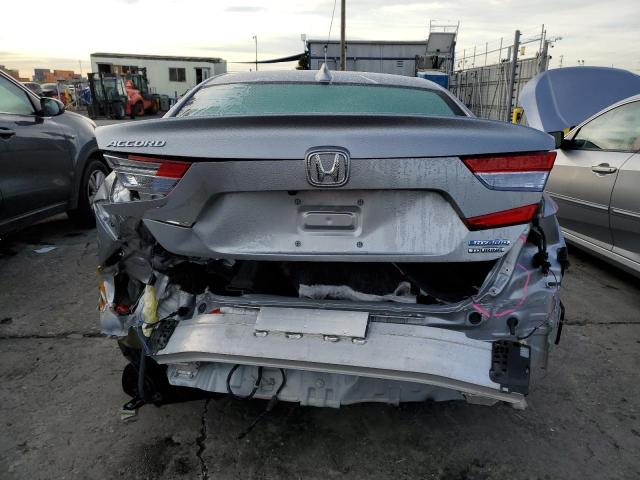 Photo 6 from auction – 2019 HONDA ACCORD TOU with VIN 1HGCV3F95KA000435