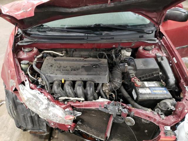 Photo 11 from auction – 2006 TOYOTA COROLLA CE with VIN 1NXBR32E46Z714204