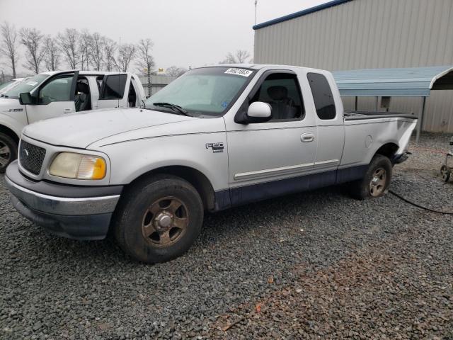 FORD F150 2001 with VIN 1FTRX17W61NA62333 - Photo from auction