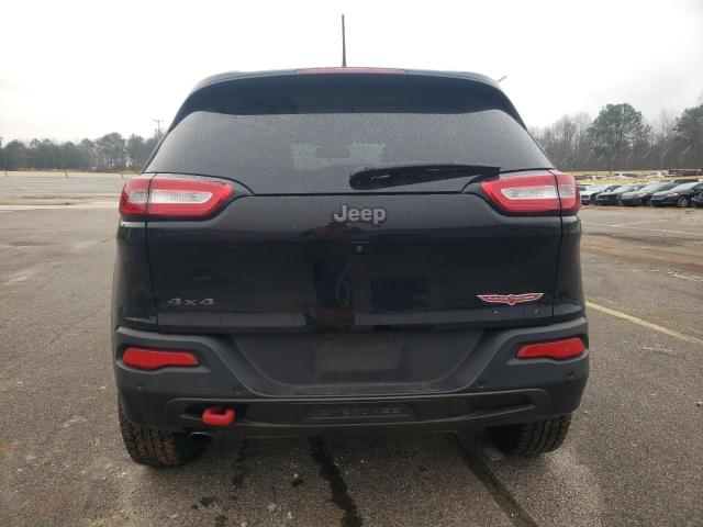 Photo 6 from auction – 2018 JEEP CHEROKEE T with VIN 1C4PJMBB5JD559412