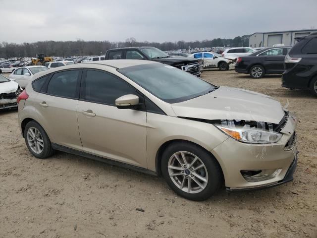 Photo 4 from auction – 2017 FORD FOCUS SE with VIN 1FADP3K29HL232349