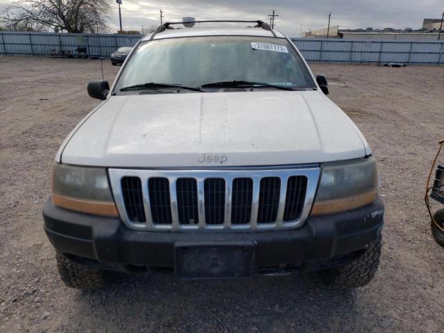 Photo 12 from auction – 2000 JEEP GRAND CHER with VIN 1J4G248S7YC253911