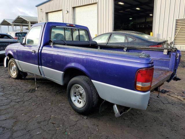 Photo 2 from auction – 1997 FORD RANGER with VIN 1FTCR10A1VUB61488