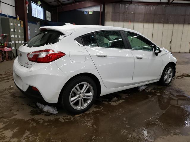 Photo 3 from auction – 2017 CHEVROLET CRUZE LT with VIN 3G1BE6SM6HS590196