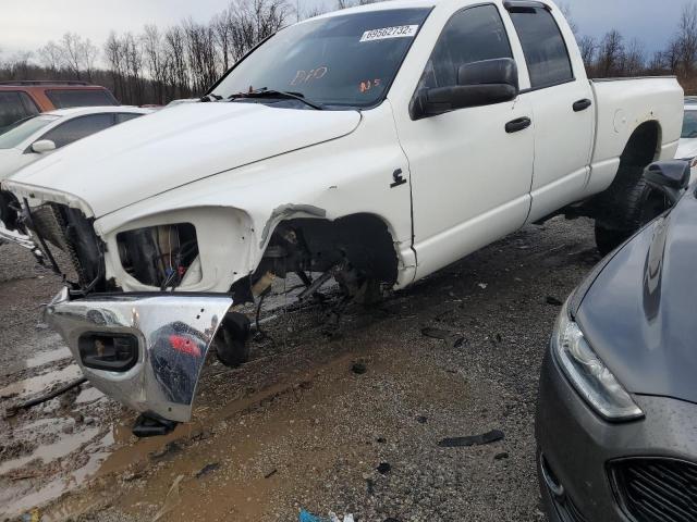 DODGE RAM 2500 S 2006 with VIN 1D7KS28CX6J236841 - Photo from auction
