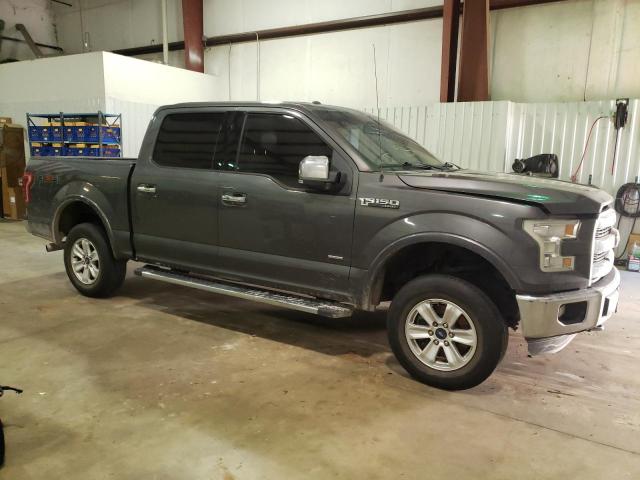 Photo 4 from auction – 2015 FORD F150 SUPER with VIN 1FTEW1EG9FFA33620