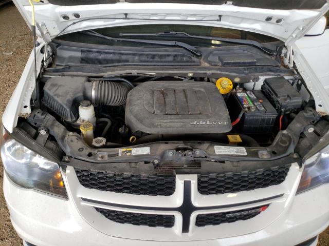 Photo 12 from auction – 2017 DODGE GRAND CARA with VIN 2C4RDGEG1HR673441