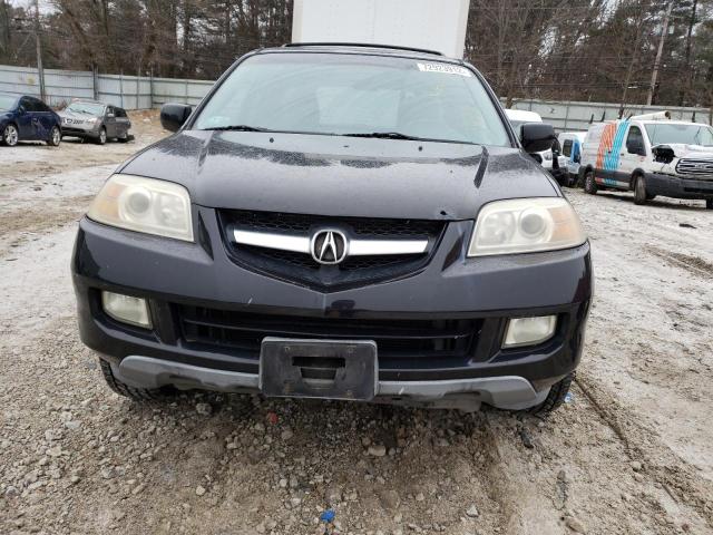 Photo 5 from auction – 2005 ACURA MDX with VIN 2HNYD18265H524625