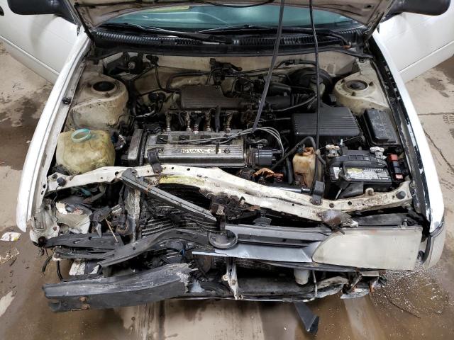 Photo 11 from auction – 1994 TOYOTA COROLLA with VIN 1NXAE04B7RZ118002