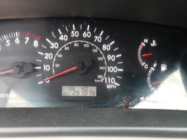 Photo 9 from auction – 2005 TOYOTA COROLLA CE with VIN 2T1BR32E55C503660