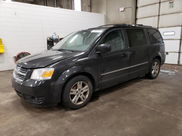 DODGE GRAND CARA 2010 with VIN 2D4RN6DX0AR397481 - Photo from auction