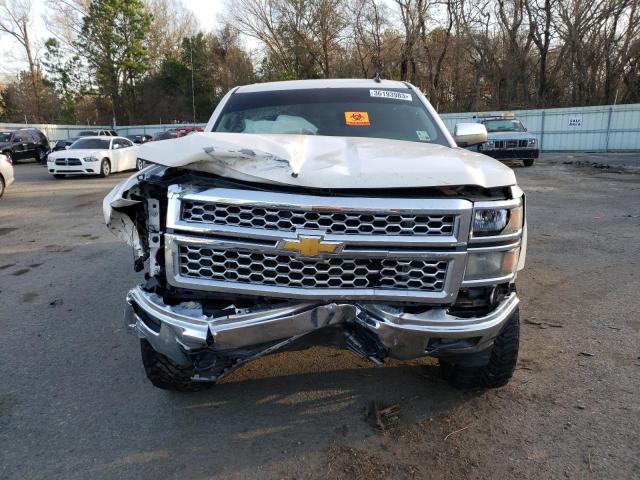 Photo 5 from auction – 2014 CHEVROLET SILVERADO with VIN 3GCPCREC9EG426382