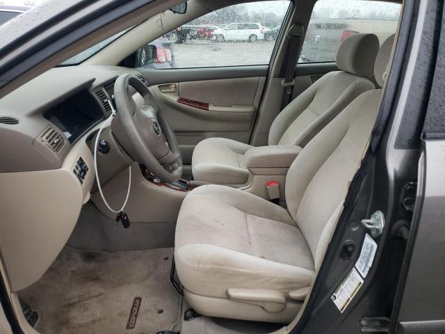 Photo 7 from auction – 2008 TOYOTA COROLLA CE with VIN 1NXBR32E58Z941100