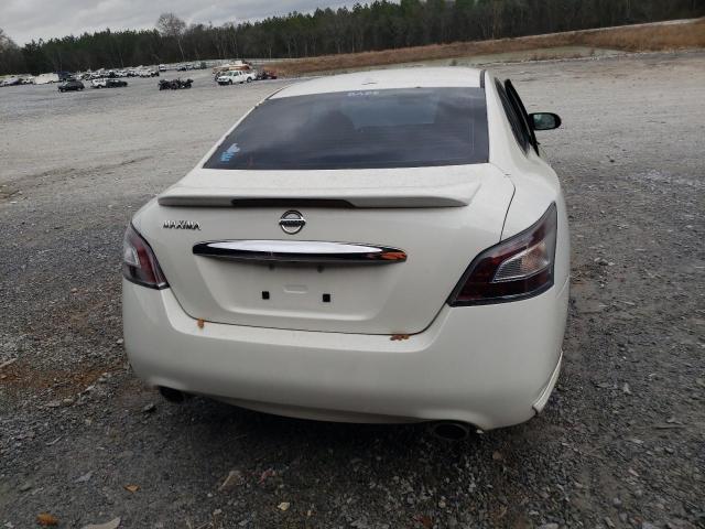 Photo 6 from auction – 2012 NISSAN MAXIMA S with VIN 1N4AA5AP8CC815839