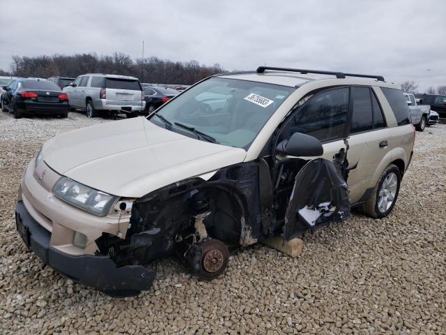 SATURN VUE 2002 with VIN 5GZCZ63B22S832822 - Photo from auction