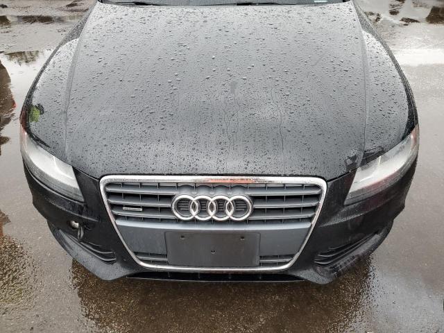 Photo 11 from auction – 2011 AUDI A4 PREMIUM with VIN WAUBFAFL9BN050543