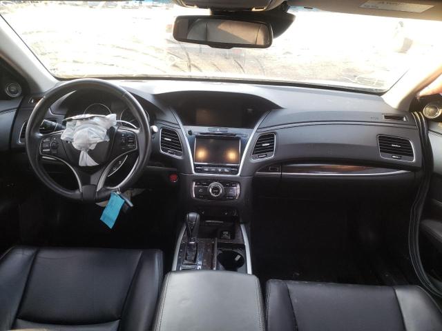 Photo 8 from auction – 2017 ACURA RLX TECH with VIN JH4KC1F52HC000342
