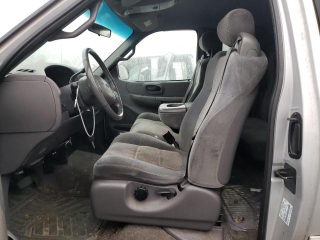 Photo 7 from auction – 2001 FORD F150 with VIN 1FTRX17W61NA62333