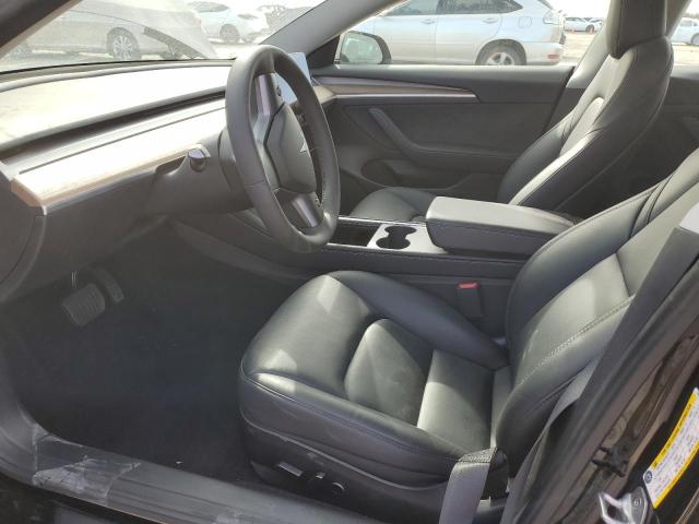 Photo 7 from auction – 2022 TESLA MODEL 3 with VIN 5YJ3E1EB1NF185988
