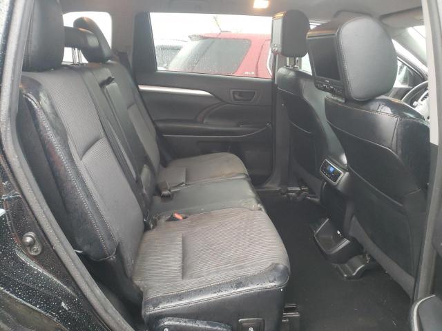 Photo 10 from auction – 2016 TOYOTA HIGHLANDER with VIN 5TDBKRFH2GS296098