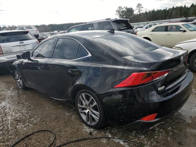 Photo 2 from auction – 2018 LEXUS IS 300 with VIN JTHBA1D26J5076283