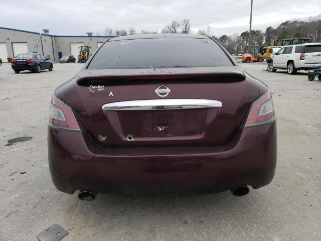 Foto 6 de la subasta – 2014 NISSAN MAXIMA S con VIN 1N4AA5AP5EC486715