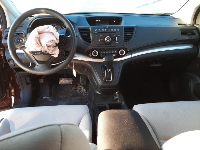 Photo 8 from auction – 2016 HONDA CR-V SE with VIN 5J6RM3H49GL027169