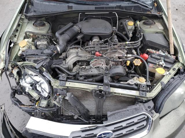 Photo 12 from auction – 2005 SUBARU LEGACY OUT with VIN 4S4BP61C257380310