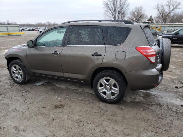 Photo 2 from auction – 2012 TOYOTA RAV4 with VIN 2T3BF4DV0CW214569