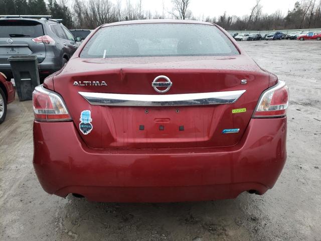 Photo 6 from auction – 2014 NISSAN ALTIMA 2.5 with VIN 1N4AL3AP1EC414649