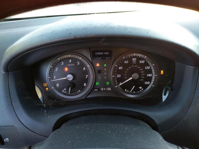 Photo 9 from auction – 2009 LEXUS ES 350 with VIN JTHBJ46G092283517