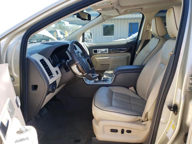 Photo 7 from auction – 2010 LINCOLN MKX with VIN 2LMDJ6JC7ABJ05600