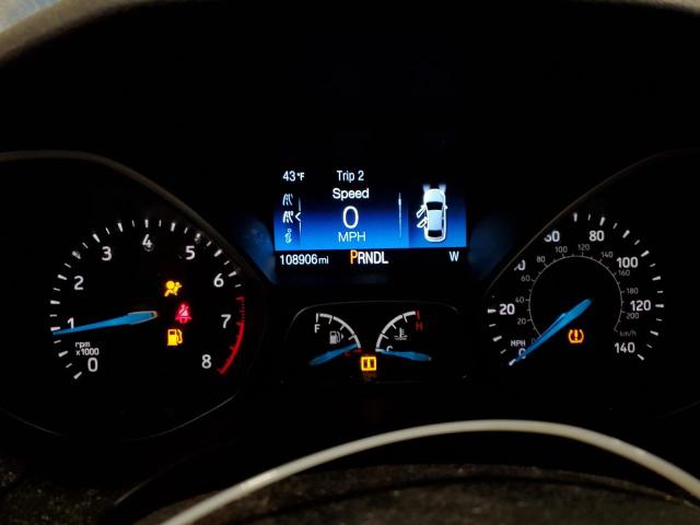 Photo 9 from auction – 2015 FORD FOCUS SE with VIN 1FADP3K2XFL302597