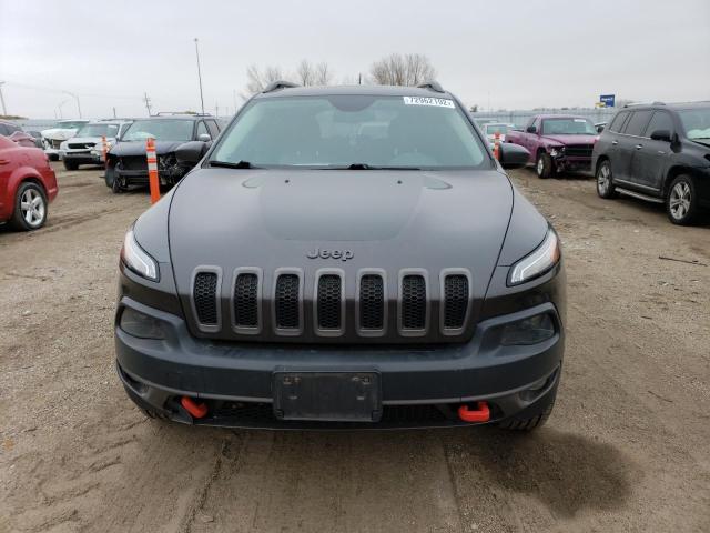 Photo 5 from auction – 2015 JEEP CHEROKEE T with VIN 1C4PJMBS3FW613723