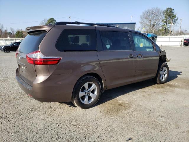 Photo 3 from auction – 2020 TOYOTA SIENNA LE with VIN 5TDKZ3DC5LS056604