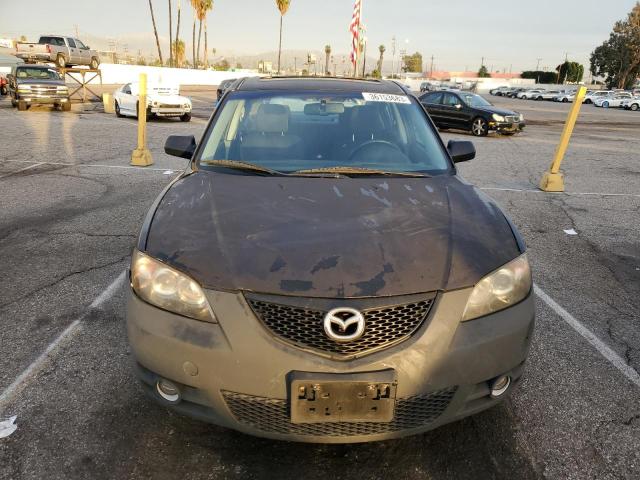 Photo 5 from auction – 2006 MAZDA 3 S with VIN JM1BK123061426015