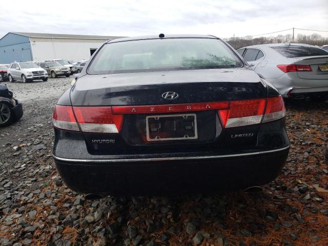 Photo 6 from auction – 2007 HYUNDAI AZERA SE with VIN KMHFC46F47A208208