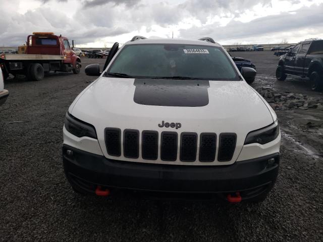 Photo 5 from auction – 2020 JEEP CHEROKEE T with VIN 1C4PJMBX7LD582253