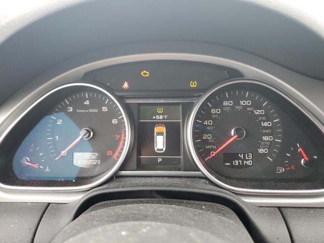 Photo 9 from auction – 2014 AUDI Q7 PRESTIG with VIN WA1DGAFEXED020871