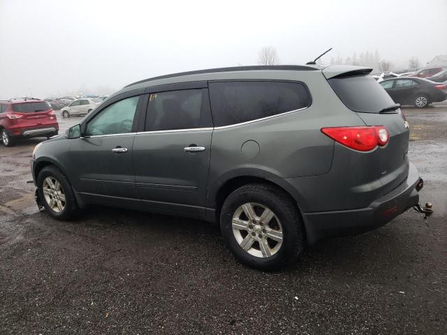 Photo 2 from auction – 2011 CHEVROLET TRAVERSE L with VIN 1GNKVGED2BJ352015