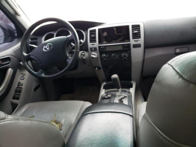 Photo 8 from auction – 2003 TOYOTA 4RUNNER LI with VIN JTEBU17R630007235